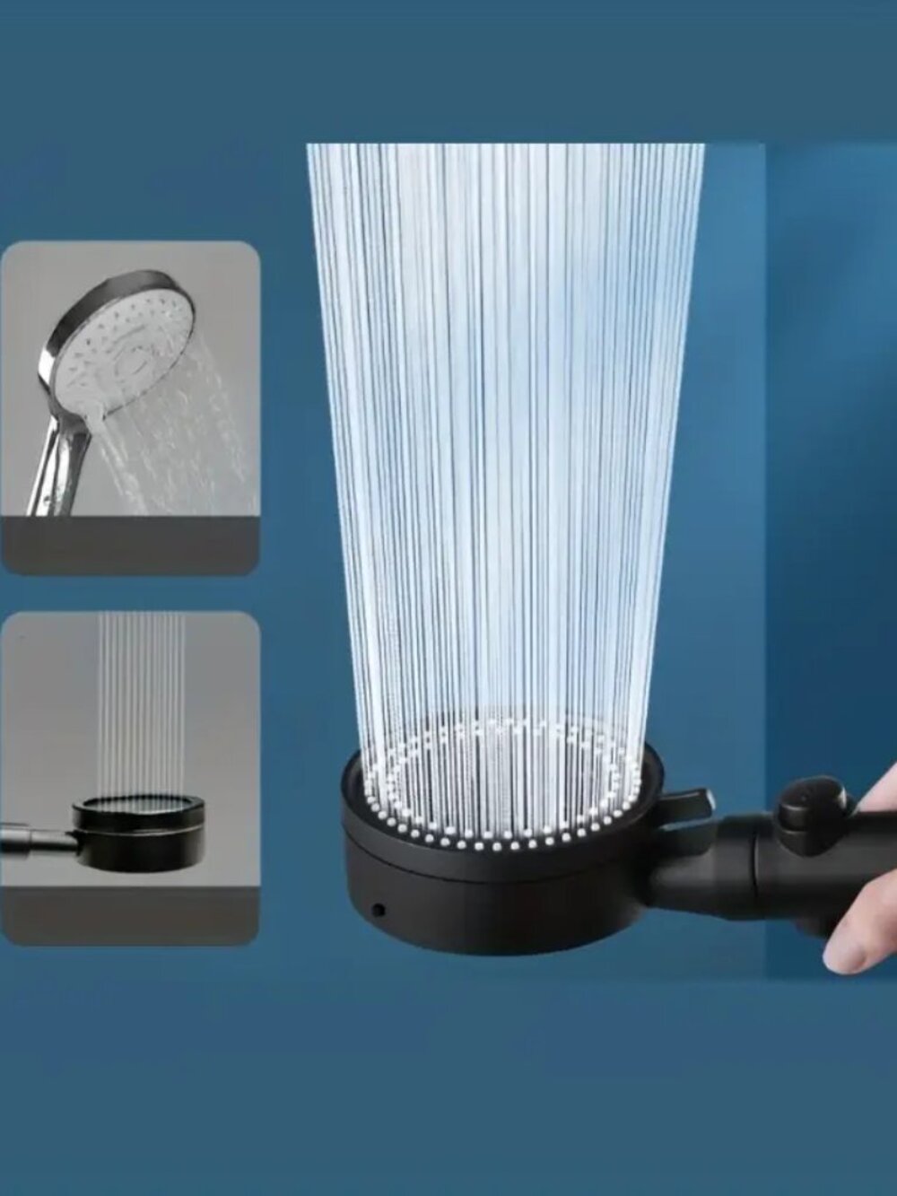 5 Setting Shower Head - Picture 4 of 5